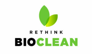 Rethink BIOCLEAN Logo