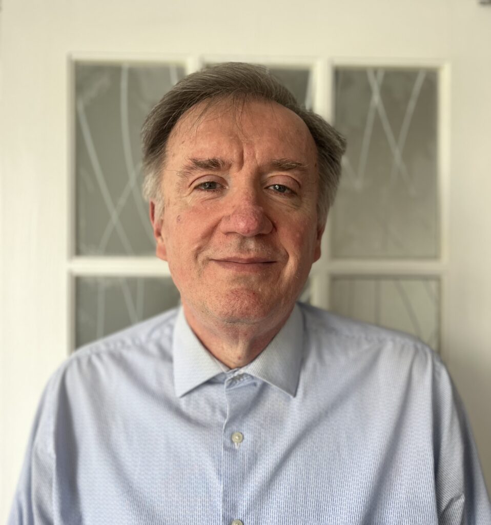 Vladan Veljovic headshot